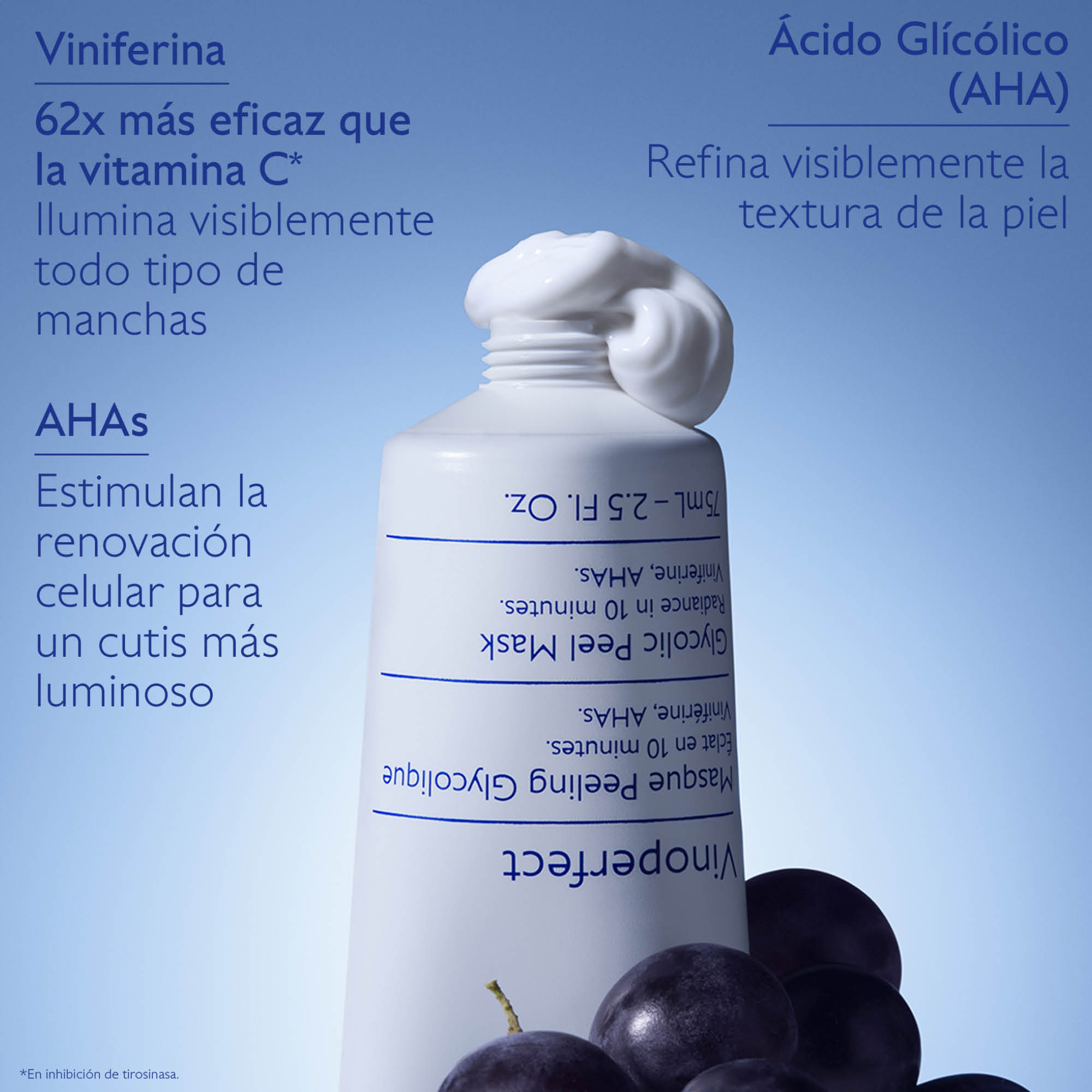 VINOPERFECT (MASCARILLA GLICÓLICA)